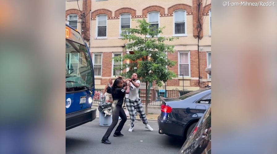 NYC woman attacked for trying to move trash reserving public parking spot