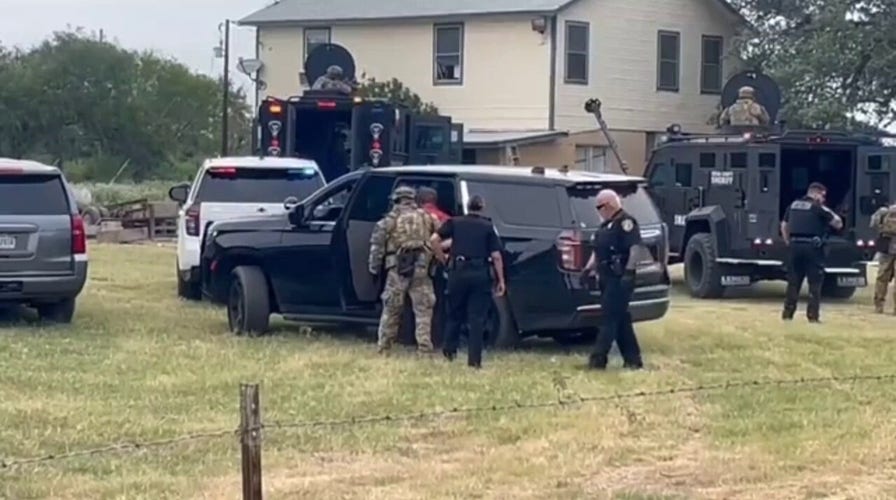 Texas man admits to killing wife and hiding decomposing body in family home, sheriff says