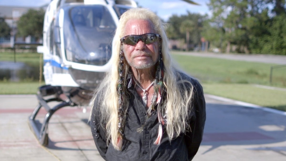 Dog the bounty hunter