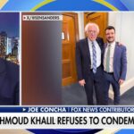 Grieving parents of American terror victim plead with top criminal prosecutor for justice