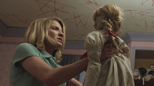 'Annabelle' reveals 'The Conjuring's terrifying backstory
