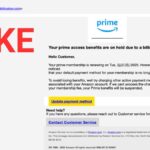 How to detect fake Amazon emails and avoid impersonation scams