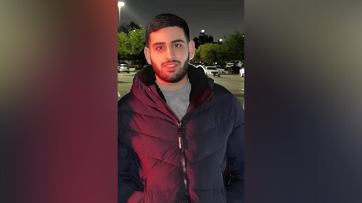 Palestinian American killed
