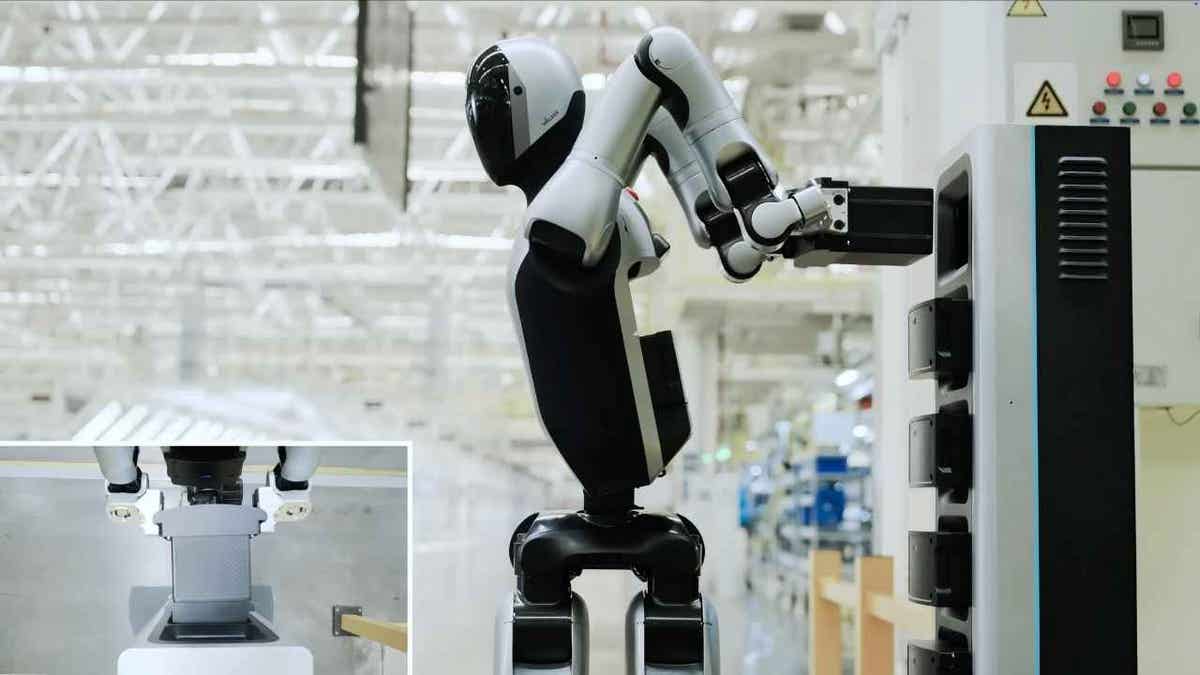 robot battery 2