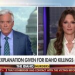 Idaho four murder victim’s sister reveals ‘weird’ three-word text message hours before stabbings