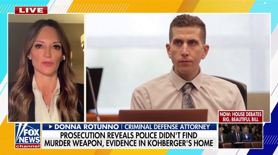 Kohberger avoids death penalty in quadruple murder case after 'bizarre' plea hearing