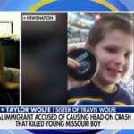 Illegal migrant enters plea in crash that killed boy one day before his 12th birthday