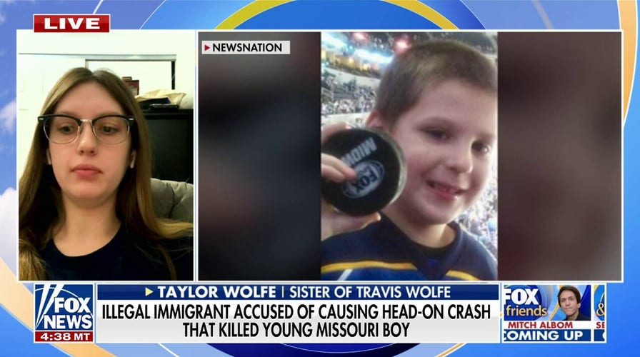 Young Missouri boy killed in car crash with illegal Venezuelan migrant
