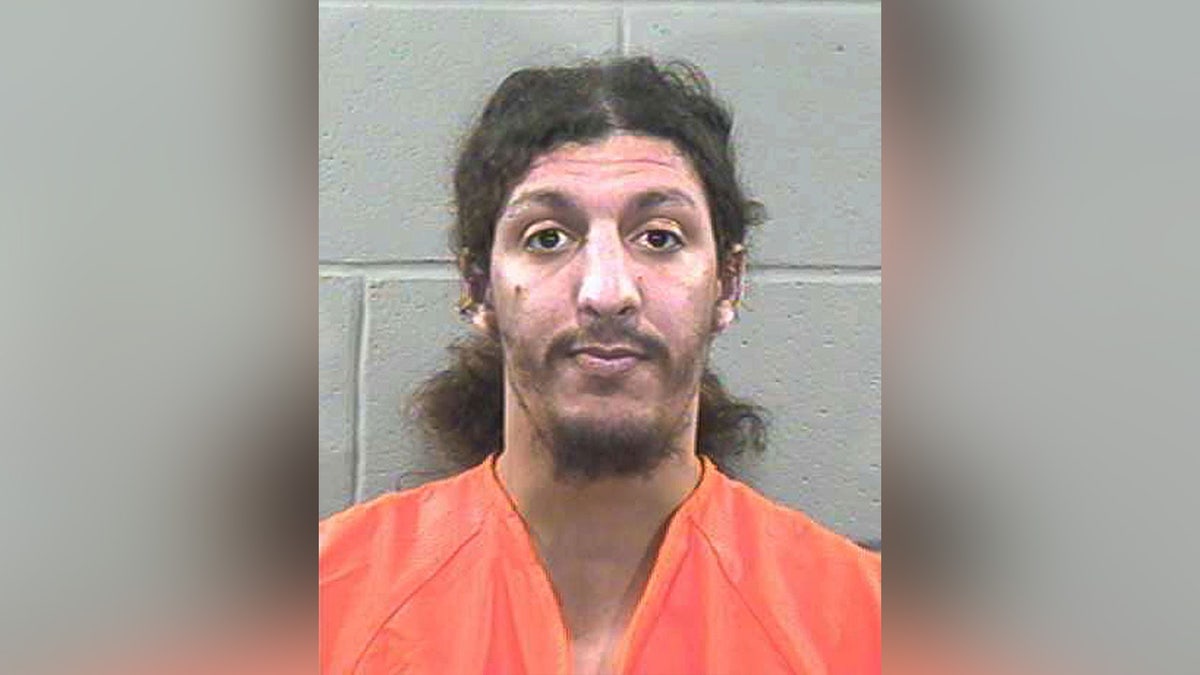 Richard Colvin Reid mugshot