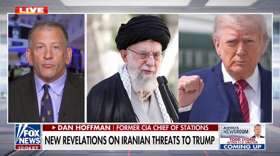  Iran is ‘publicly flaunting their capability’ to strike US officials: Dan Hoffman