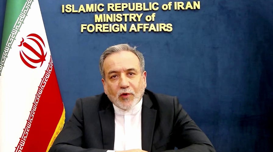  Iranian Foreign Minister Abbas Araghchi: Our facilities have been seriously damaged