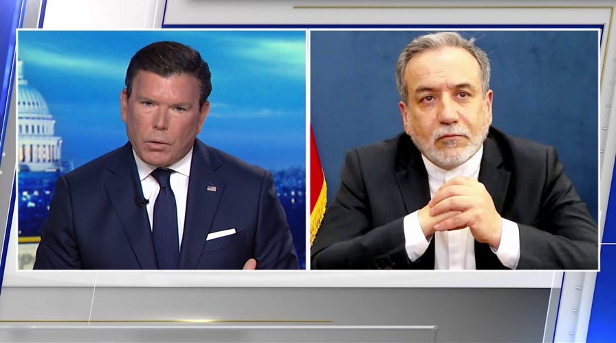  Iranian Foreign Minister Abbas Araghchi: Our enrichment is so dear to us