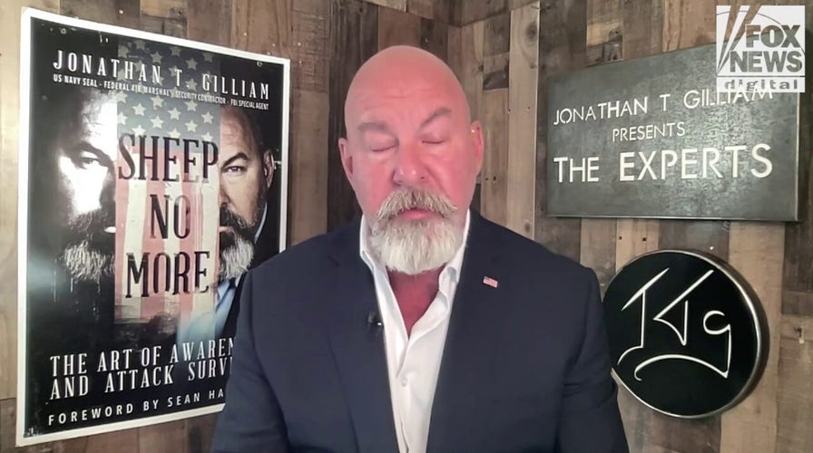 Counterterrorism expert says Iranian sleeper cells might be hiding 'in plain sight'