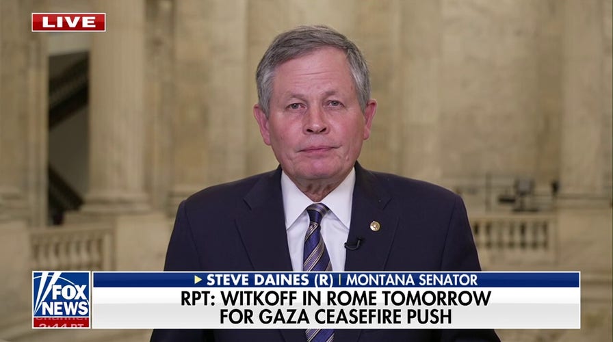 GOP senator warns that Iran 'better watch out' after foreign minister's 'laughable' enrichment comments