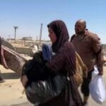 Israel announces immediate resumption of Gaza aid airdrops amid growing hunger crisis