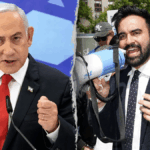 Israeli prime minister answers whether he is worried about being jailed in NYC by Zohran Mamdani
