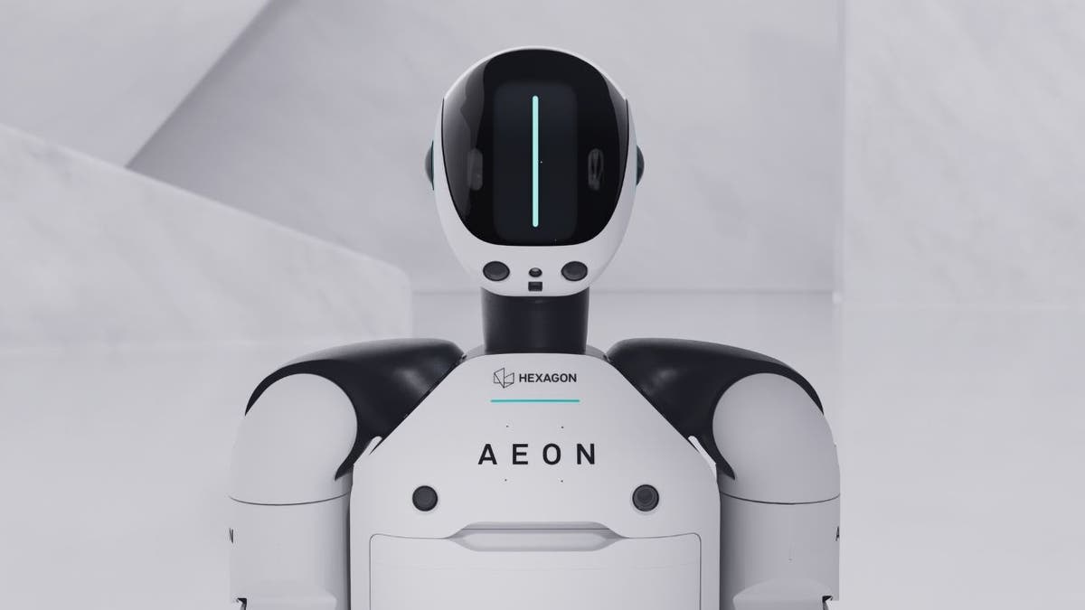 aeon robot 2