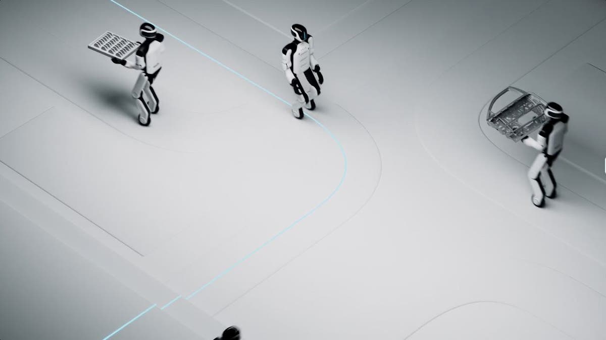 AEON robot 4