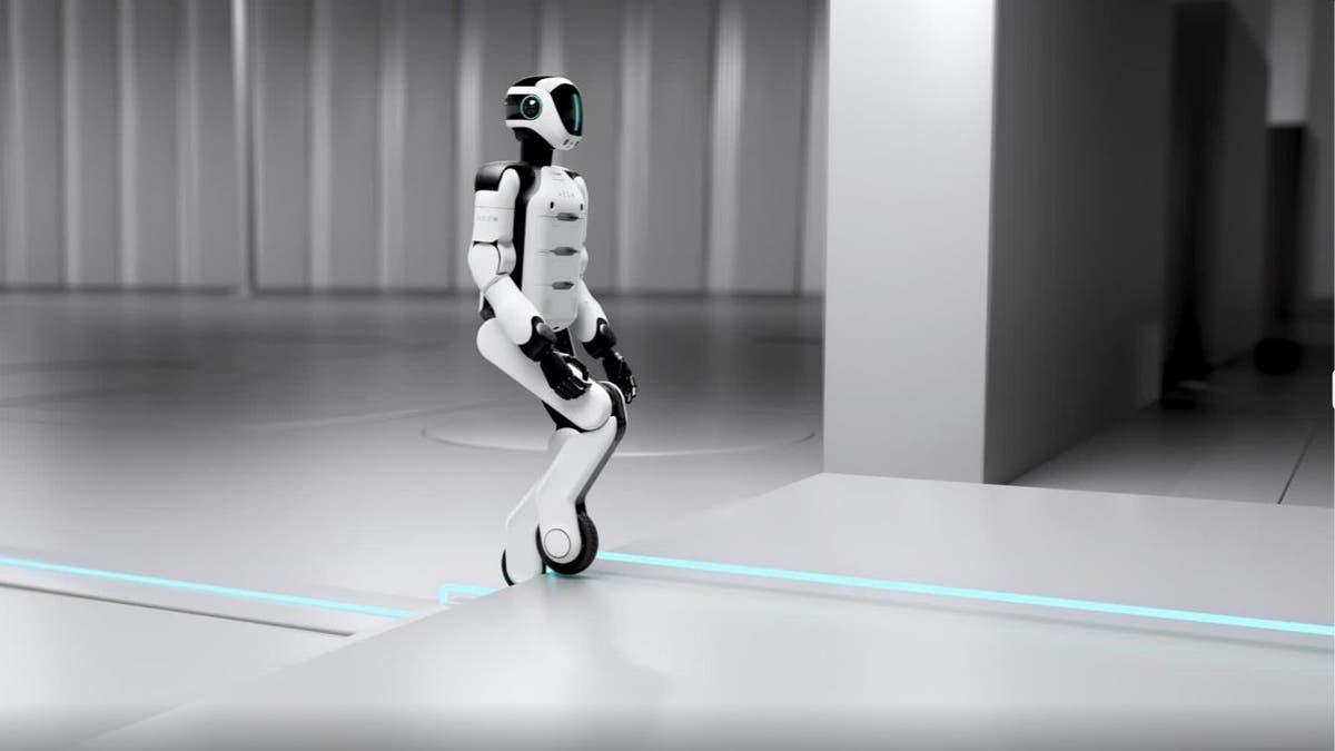 AEON robot 7