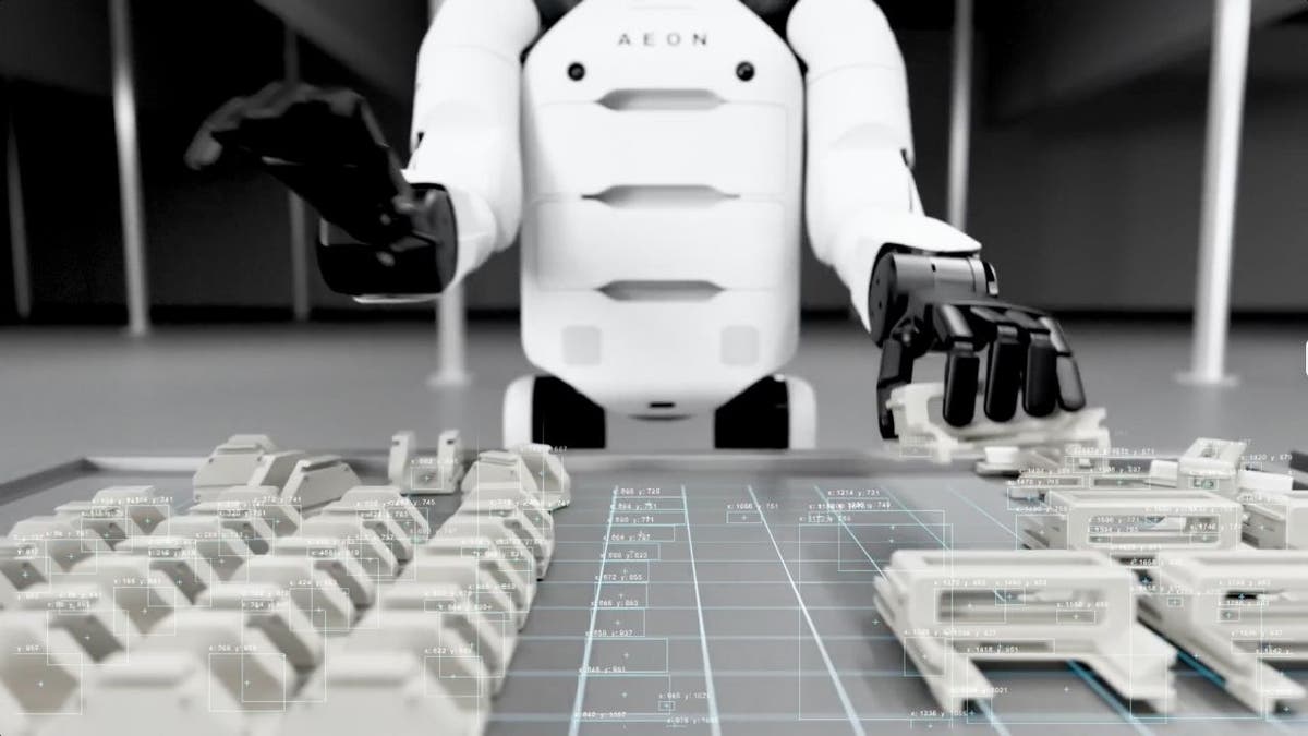 AEON robot 6