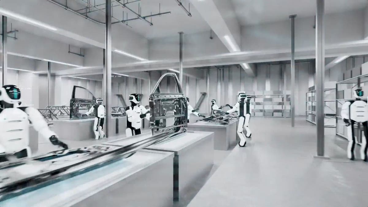 AEON robot 3