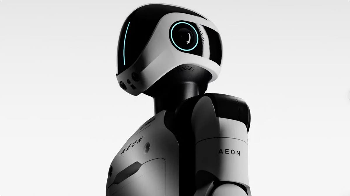 AEON robot 5