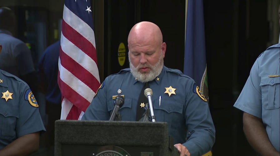 Kansas sheriff's office mourns the loss of one of its own