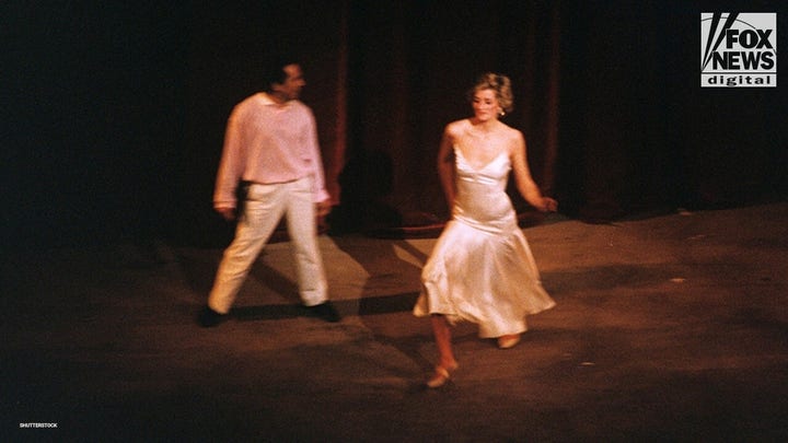 Princess Diana's ballet teacher recalls surprise ‘Uptown Girl’ dance