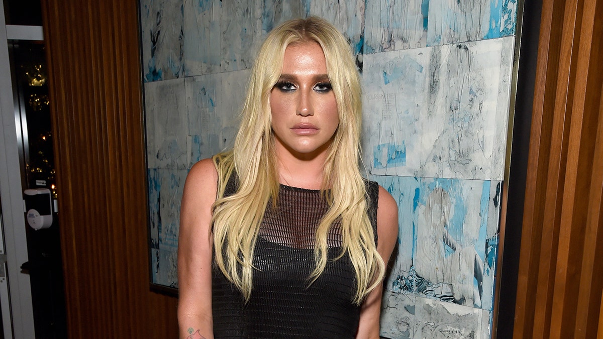 Kesha canceled her concert in Texas due to the ongoing flash floods. 
