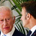 King Charles’ alarming bloodshot eye raises health concern during French state visit