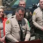 LA County Sheriff identifies three veteran deputies killed in training facility explosion