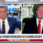 LA Mayor Karen Bass denounces, interferes with ICE during sweep of illegal immigrants in gang-plagued area