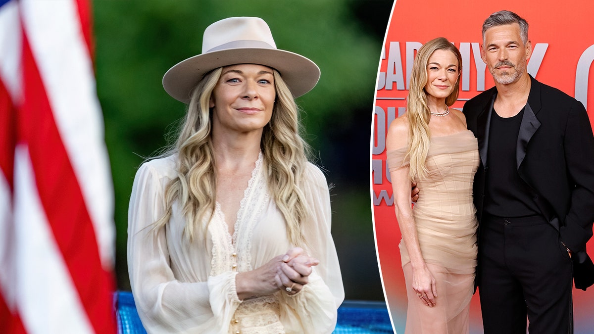 Leeann Rimes