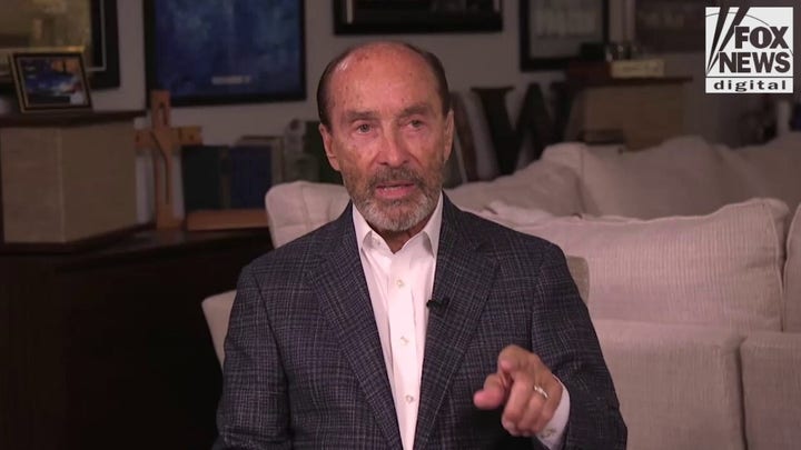 Lee Greenwood explains why his song 'God Bless the USA' inspires patriotism throughout generations