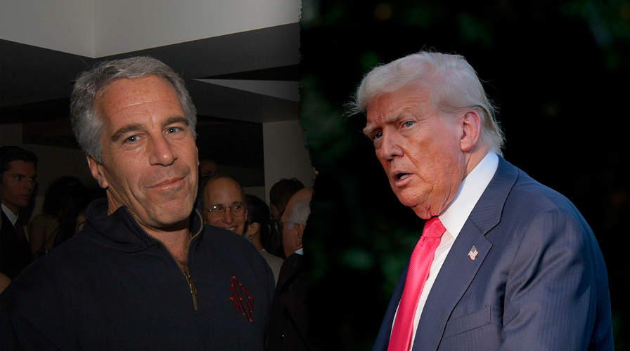 White House responds to backlash over Epstein client list controversy