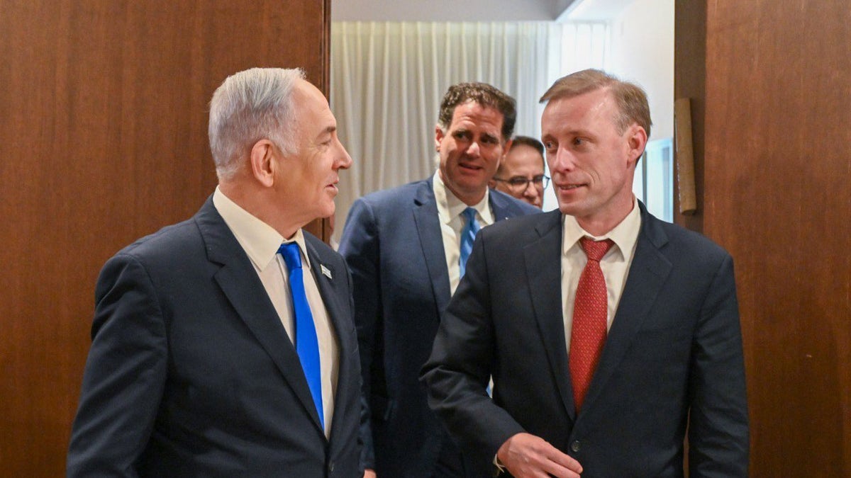 Sullivan and Bibi