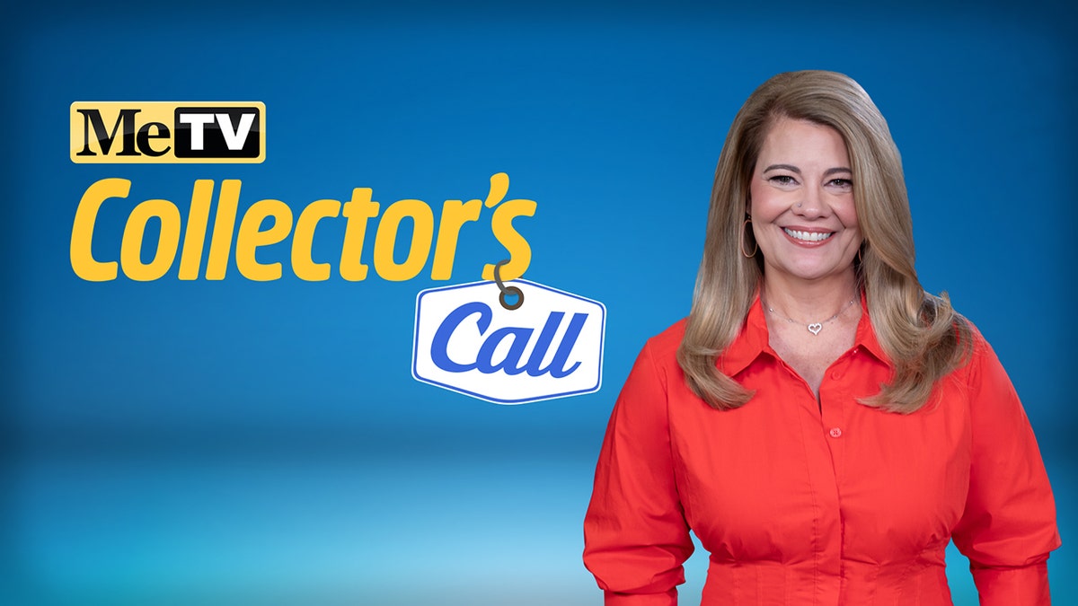A poster for "Collector's Call" with Lisa Whelchel.