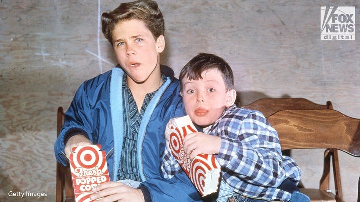 ‘Leave It to Beaver’ star Jerry Mathers reveals why he was ready to leave hit '50s sitcom