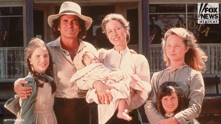 ‘Little House on the Prairie’ child star says set was like ‘Mad Men’