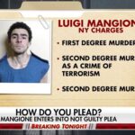 Luigi Mangione’s lawyers claim DA used fake court date, bogus subpoena to get his medical records