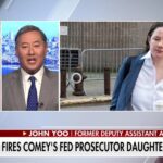 Maurene Comey fired from Trump DOJ after she ‘failed’ in two major cases, expert says: ‘Absolute mess’