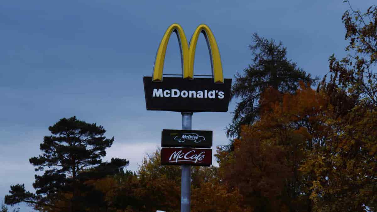 mcdonald's restaurant