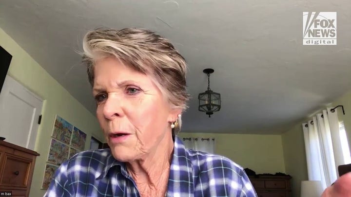 ‘Family Ties’ star Meredith Baxter talks working with Michael J. Fox