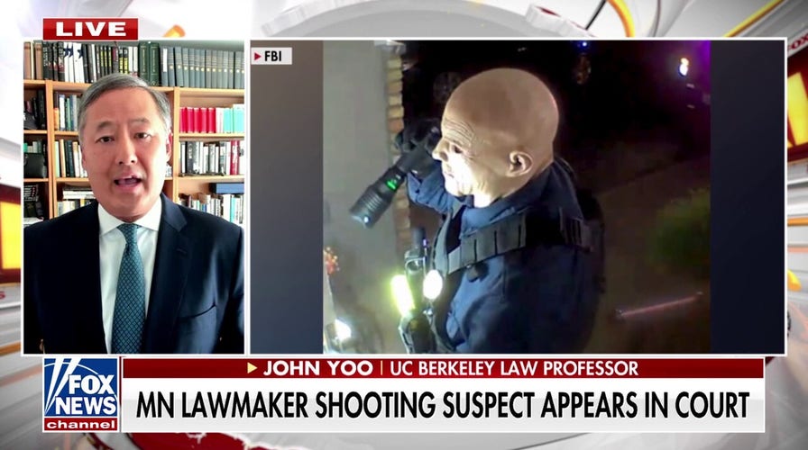 Minnesota US attorney lays out charges against Vance Boelter: Political assassinations