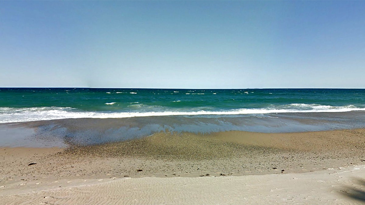 Wooli Beach in New South Wales, Australia