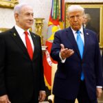 Netanyahu surprises Trump with formal Nobel Peace Prize nomination during historic White House meeting