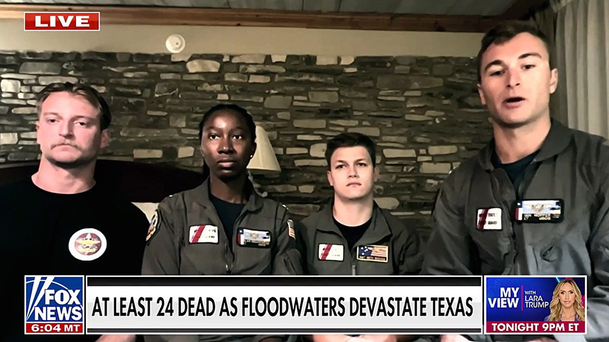 Coast Guard Rescuers