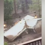 New Mexico flooding leaves 3 dead as fast-moving water sweeps through mountain resort town