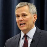 North Carolina governor vetoes Republican-led anti DEI and trans legislation
