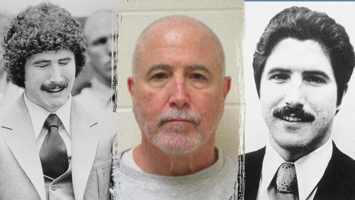 Hillside Strangler Anthony D'Amato